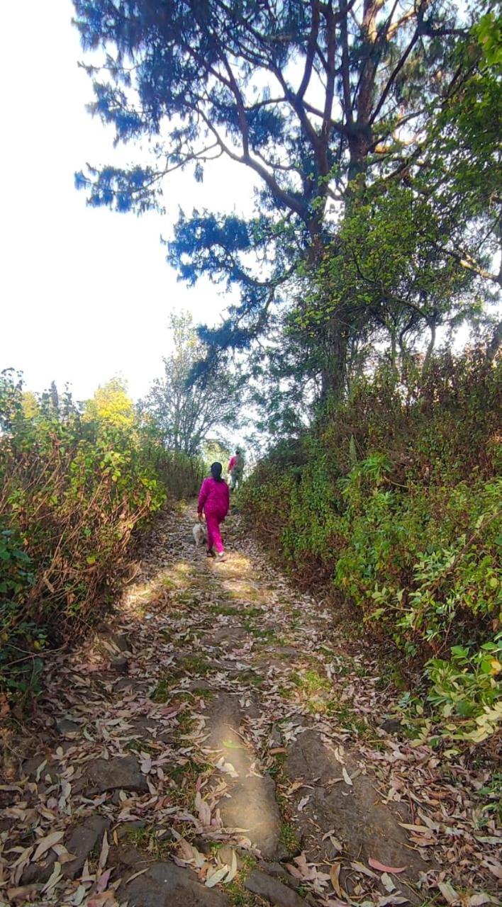 Frozen Monks Villa Kodaikanal Exteriör bild