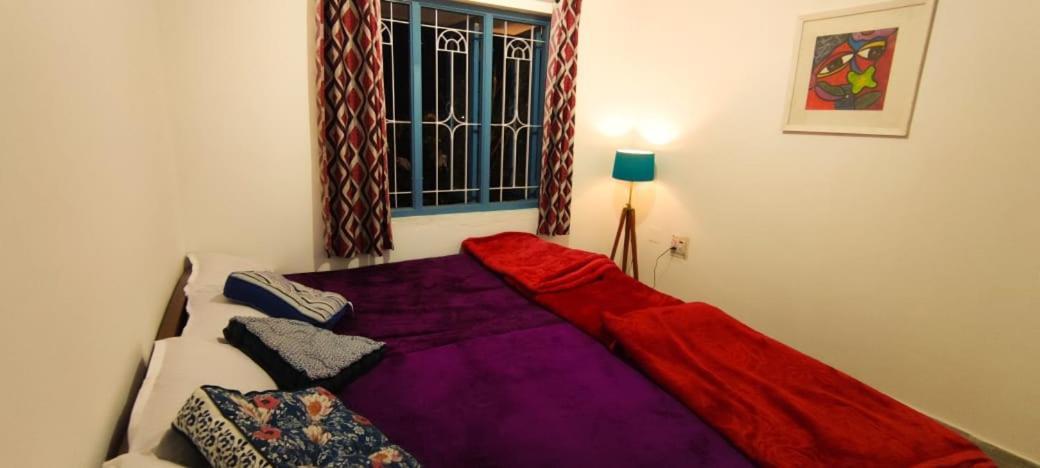 Frozen Monks Villa Kodaikanal Rum bild