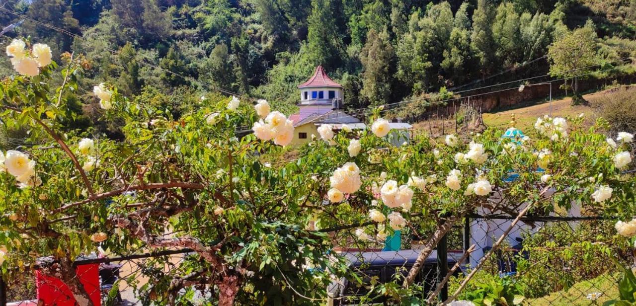 Frozen Monks Villa Kodaikanal Exteriör bild