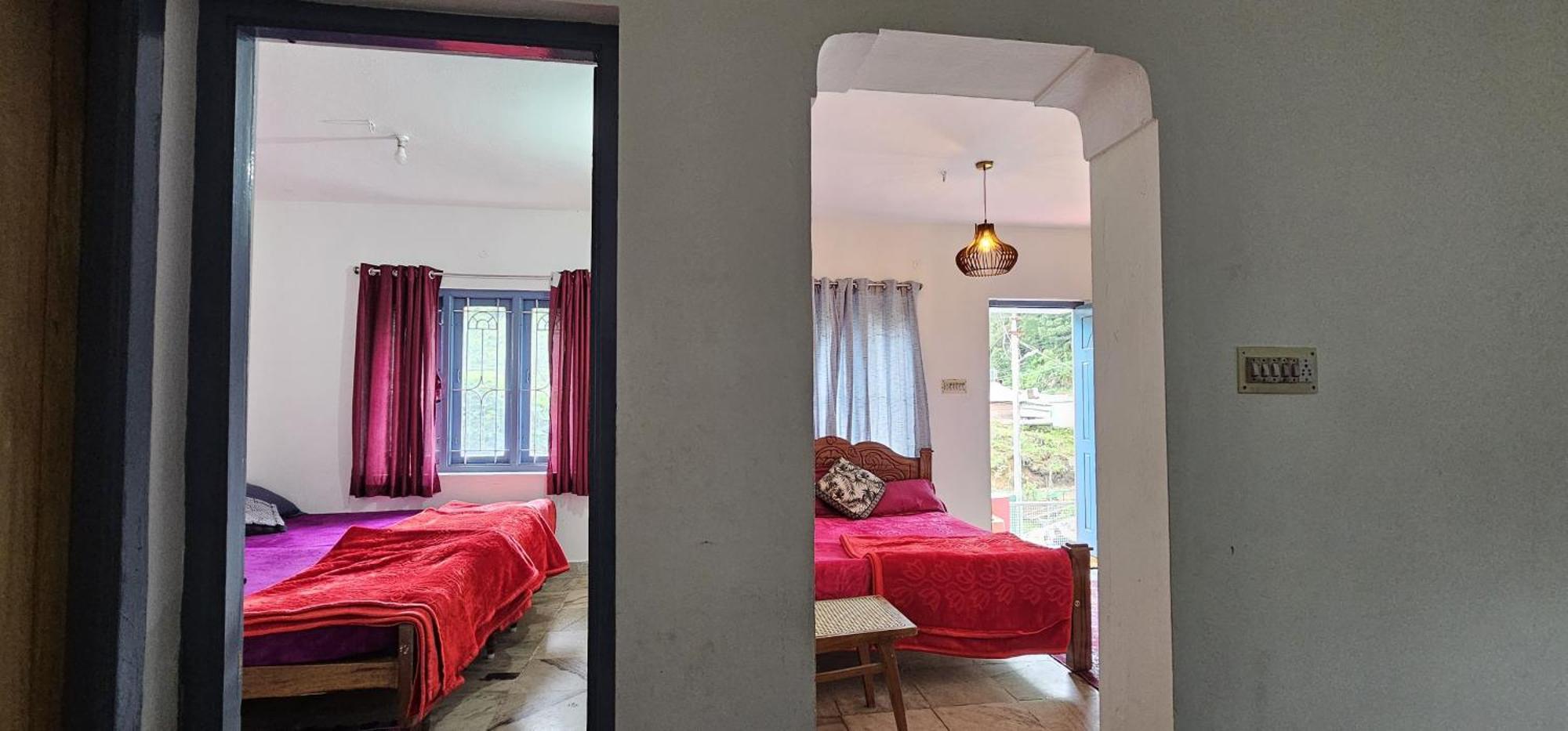 Frozen Monks Villa Kodaikanal Exteriör bild
